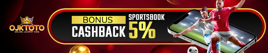Bonus Cashback Sportsbook Terbesar